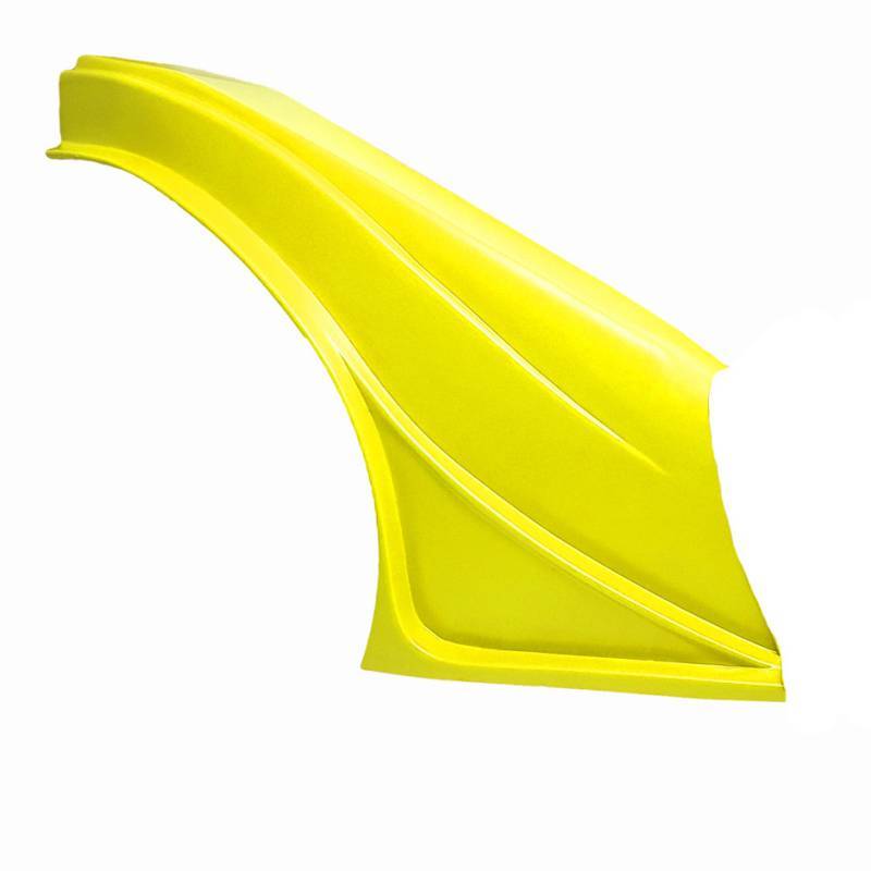 Dominator Racing Products Dominator Outlaw L/M Right Flare Yellow DOM2002F-YE