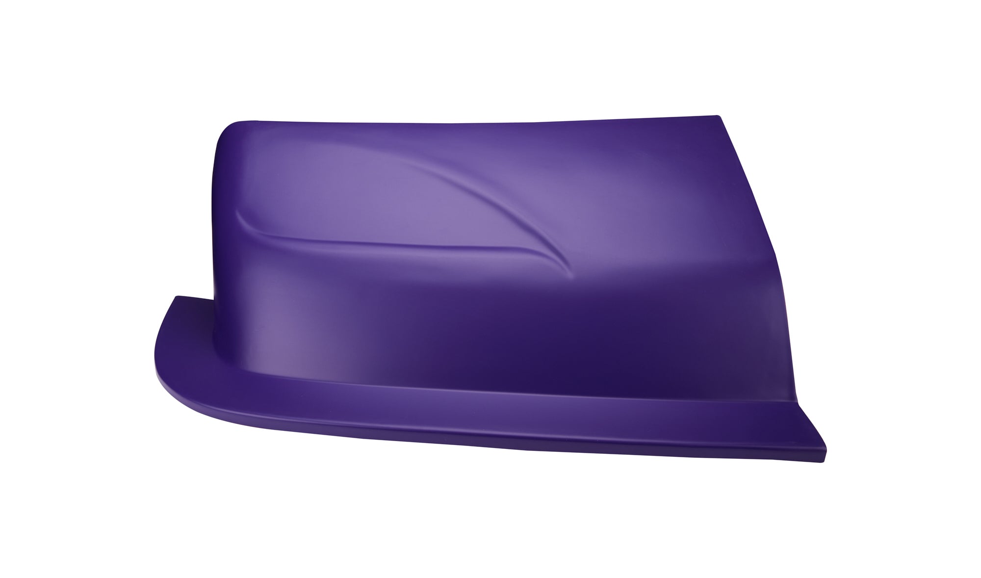 Dominator Racing Products Dominator Outlaw L/M Right Nose Purple DOM2002N-PU