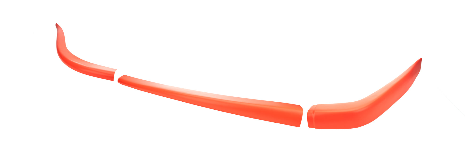 Dominator Racing Products Dominator Late Model Valance Cvr Flou Orange DOM2304-FLO-OR