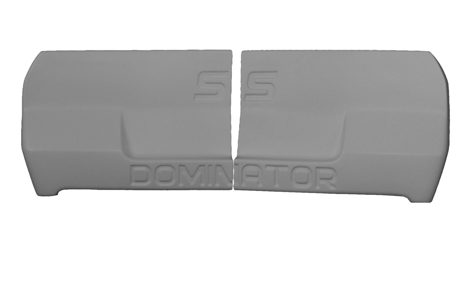 DOMINATOR RACE PRODUCTS SS Tail Gray Dominator SS Exterior Components Body Panels and Components main image