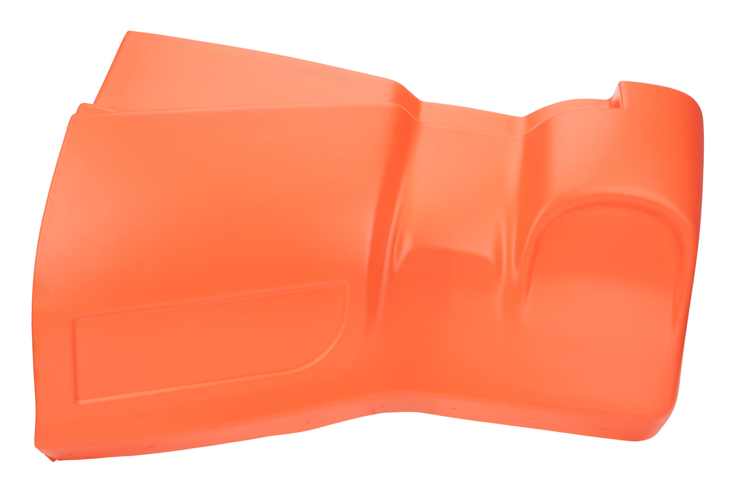 DOMINATOR RACE PRODUCTS Nose Top L 81 Z-28 Camaro Fluor Orange Exterior Components Body Panels and Components main image