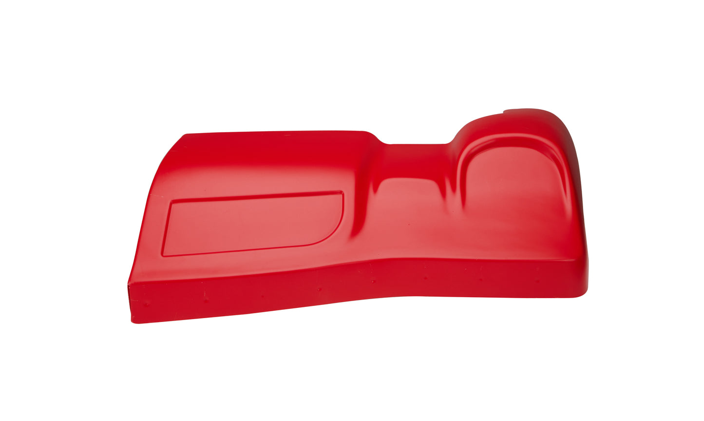 Dominator Racing Products Nose Top L 81 Z-28 Camaro Red Body Panels and Components Nose Panels main image