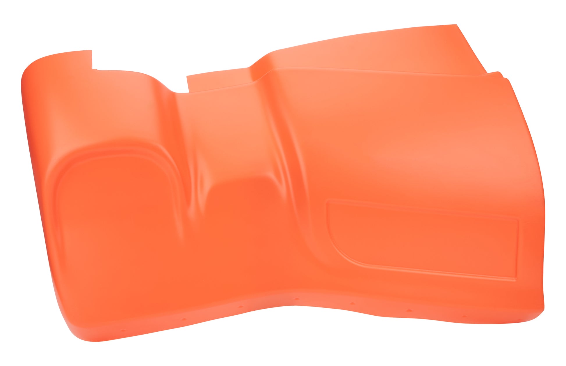 DOMINATOR RACE PRODUCTS Nose Top R 81 Z-28 Camaro Fluor Orange Exterior Components Body Panels and Components main image