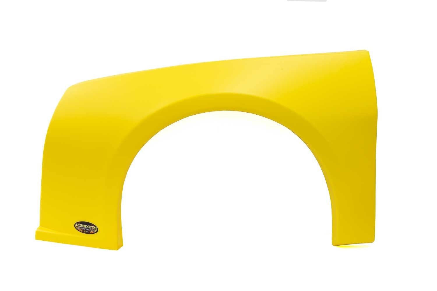 Dominator Racing Products Fender Left Camaro SS Yellow Body Panels and Components Fenders main image