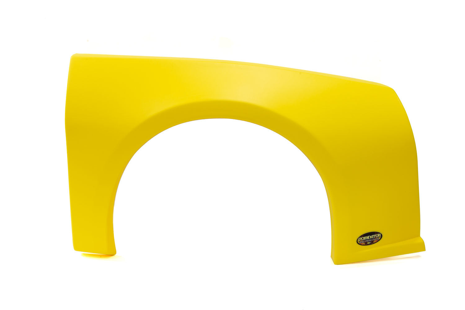 Dominator Racing Products Fender Right Camaro SS Yellow Body Panels and Components Fenders main image