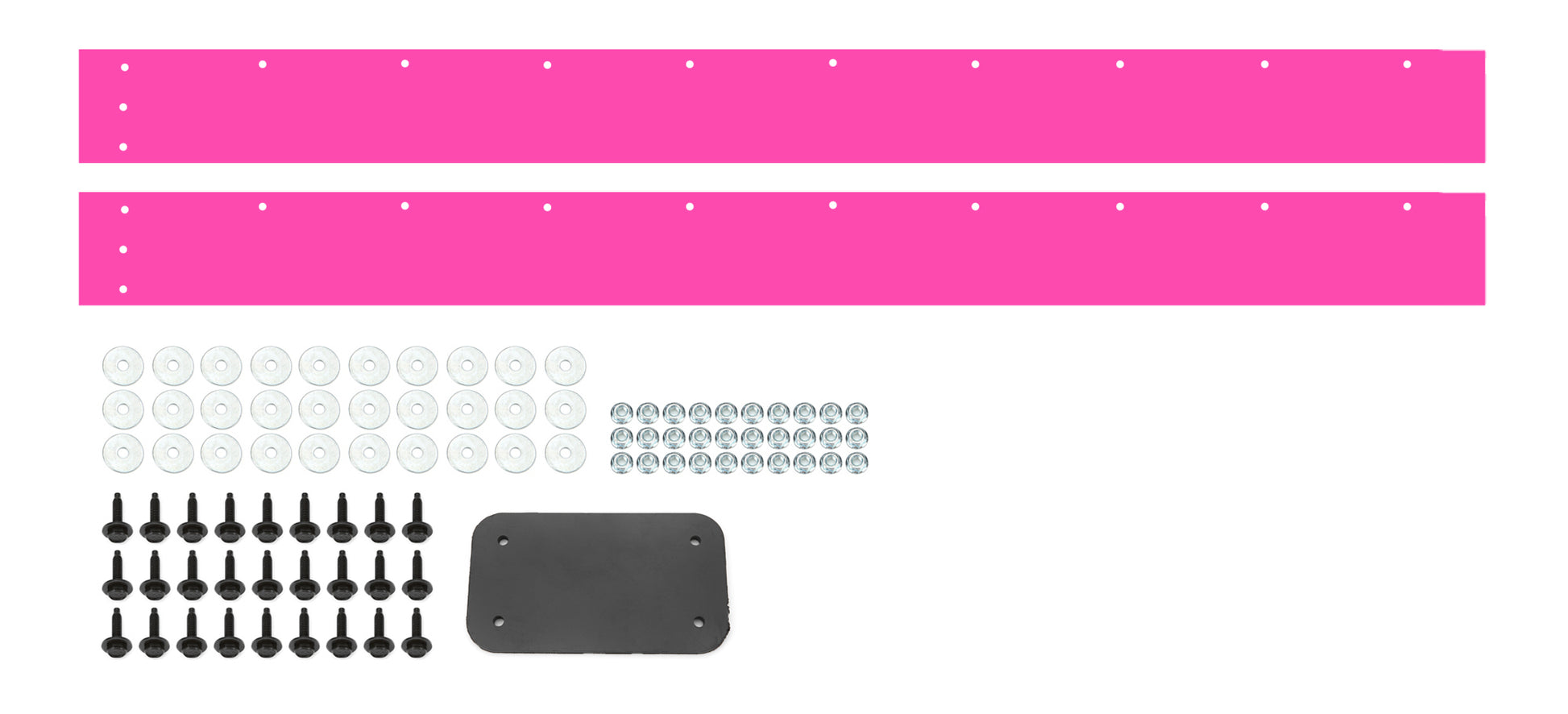 Dominator Racing Products Valance 81 Z-28 Camaro Killer Z Pink Body Panels and Components Nose Valances main image