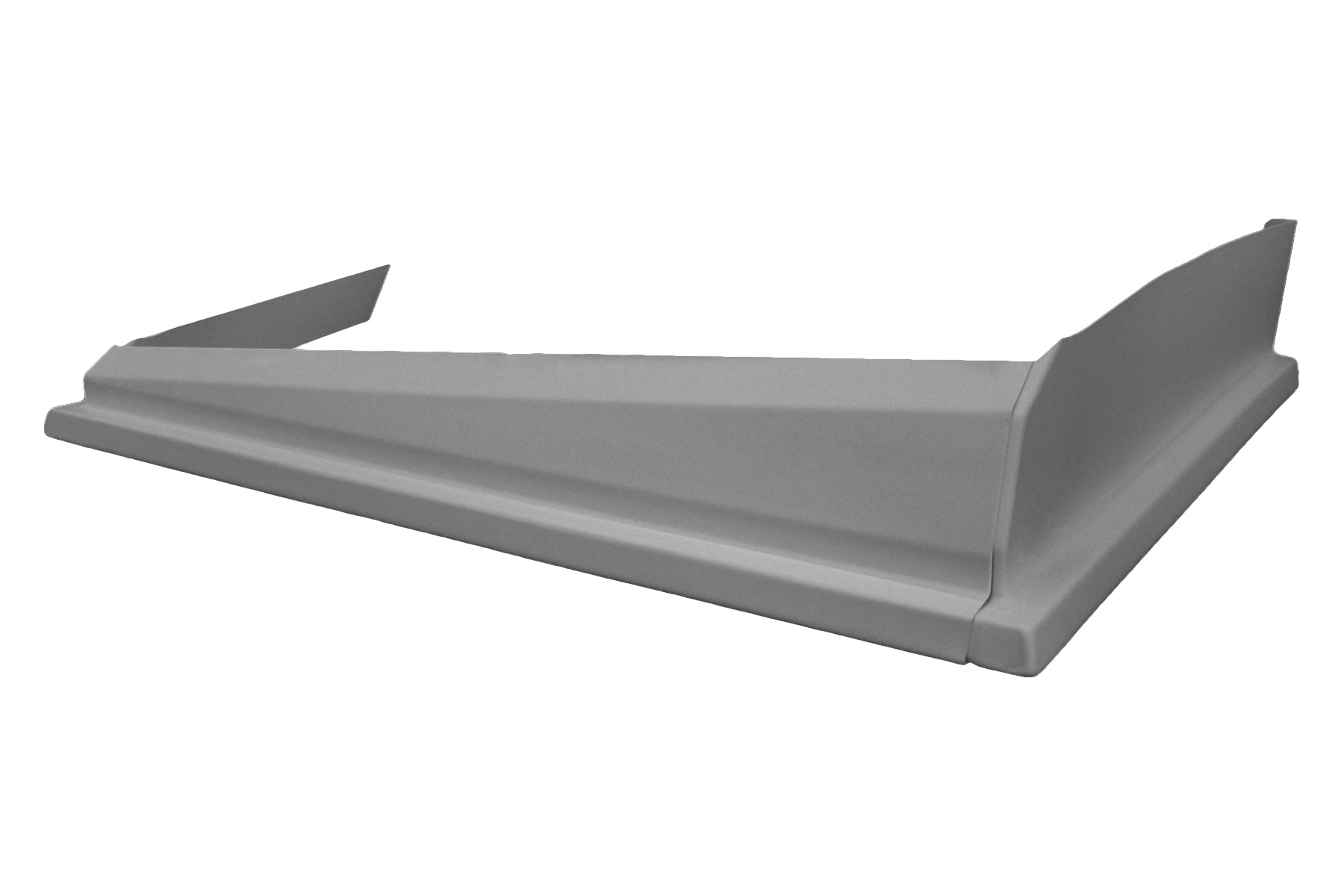 DOMINATOR RACE PRODUCTS Valance Modified 3-Pc Gray Exterior Components Body Panels and Components main image