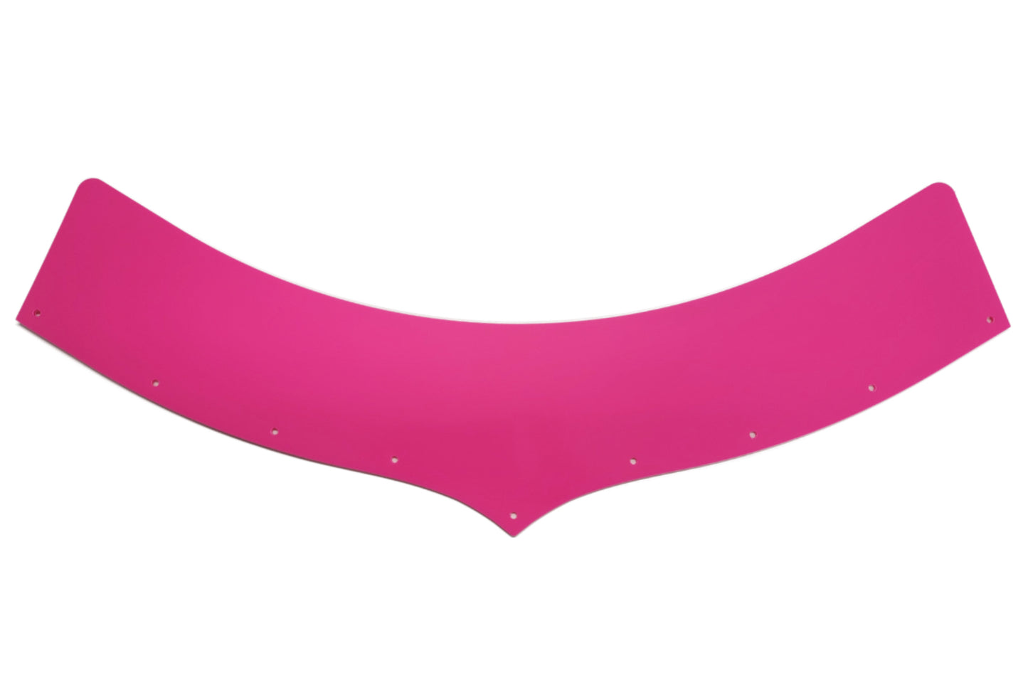 DOMINATOR RACE PRODUCTS Extension Predator Hood Pink 5.5in Tall Body Panels and Components Hood Cowls and Scoops main image