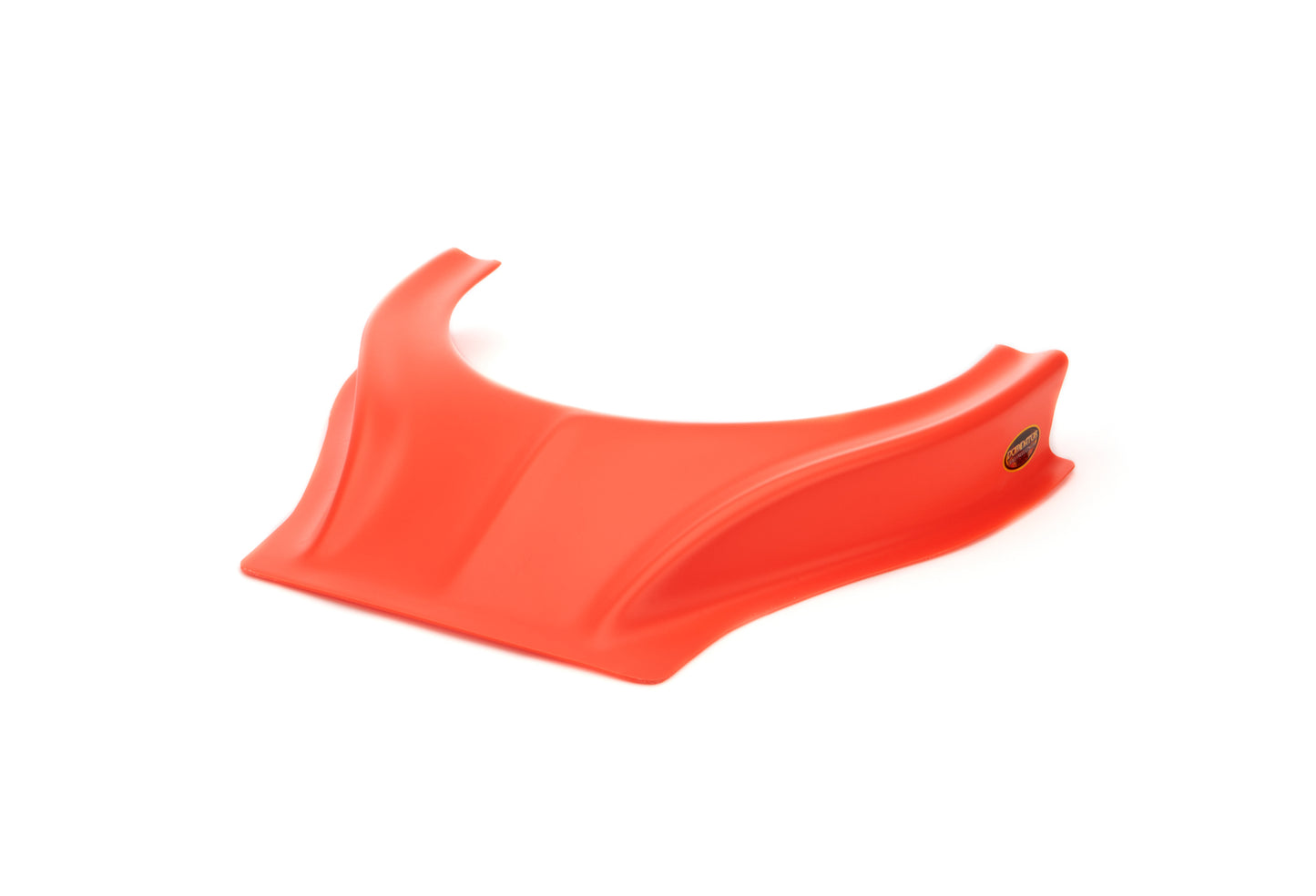 DOMINATOR RACE PRODUCTS Hood Scoop Stalker 2.5in Flou Orange Exterior Components Body Panels and Components main image