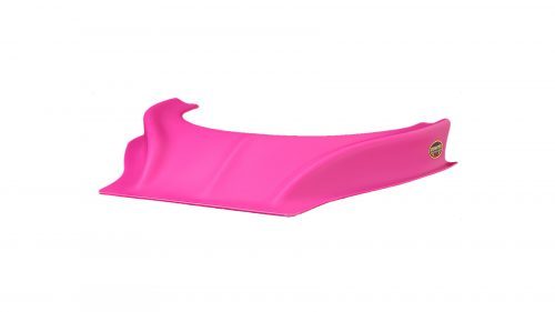 Dominator Racing Products Hood Scoop Stalker 2.5in Pink Body Panels and Components Hood Cowls and Scoops main image