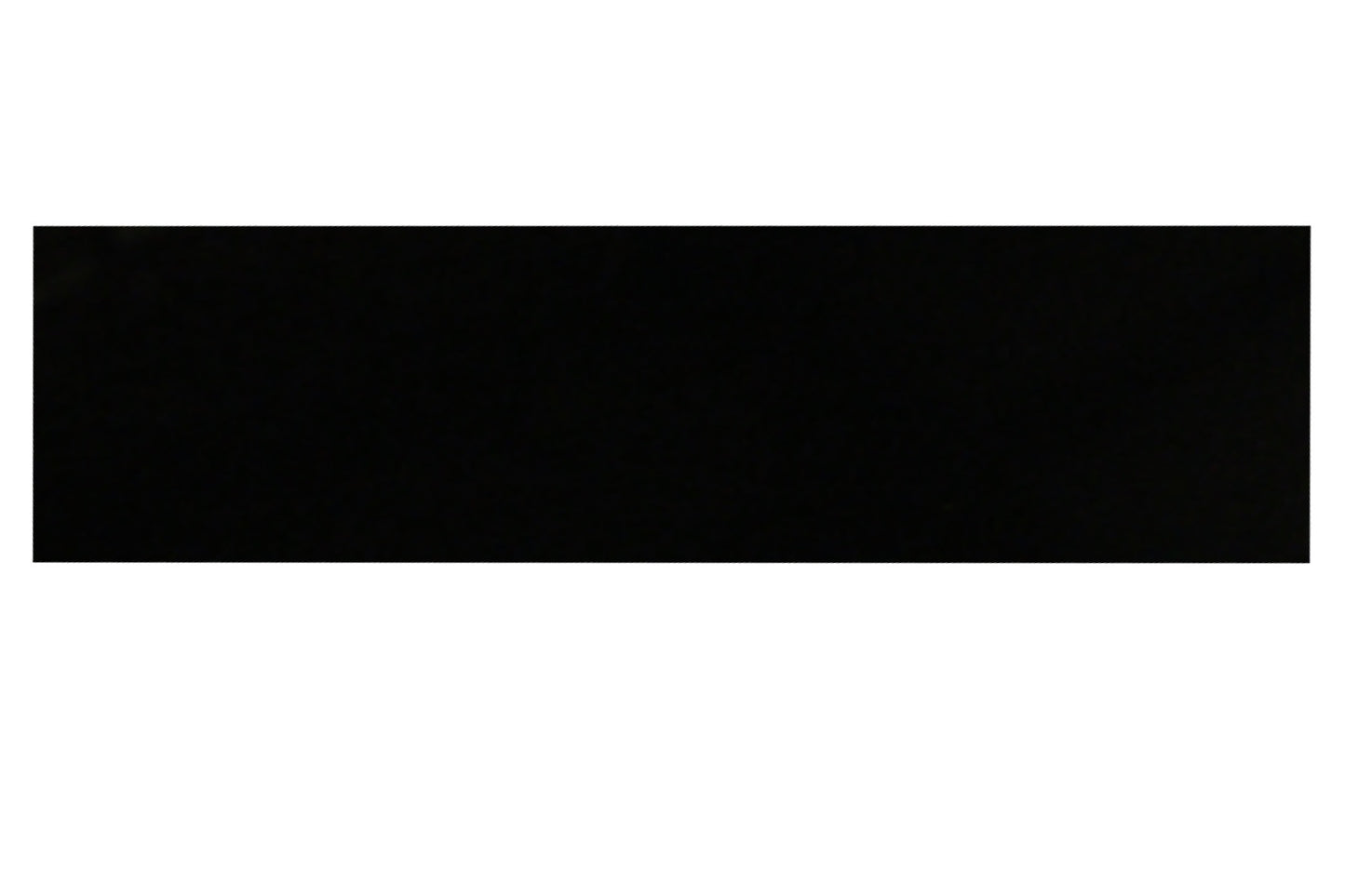 Dominator Racing Products Filler Panel Late Model 30in x 70in Black Body Panels and Components Cowl Panels main image
