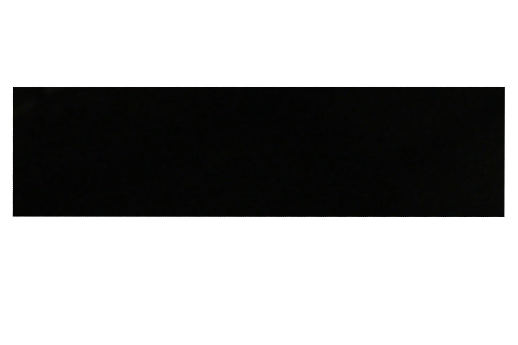 Dominator Racing Products Filler Panel Late Model 30in x 70in Black Body Panels and Components Cowl Panels main image