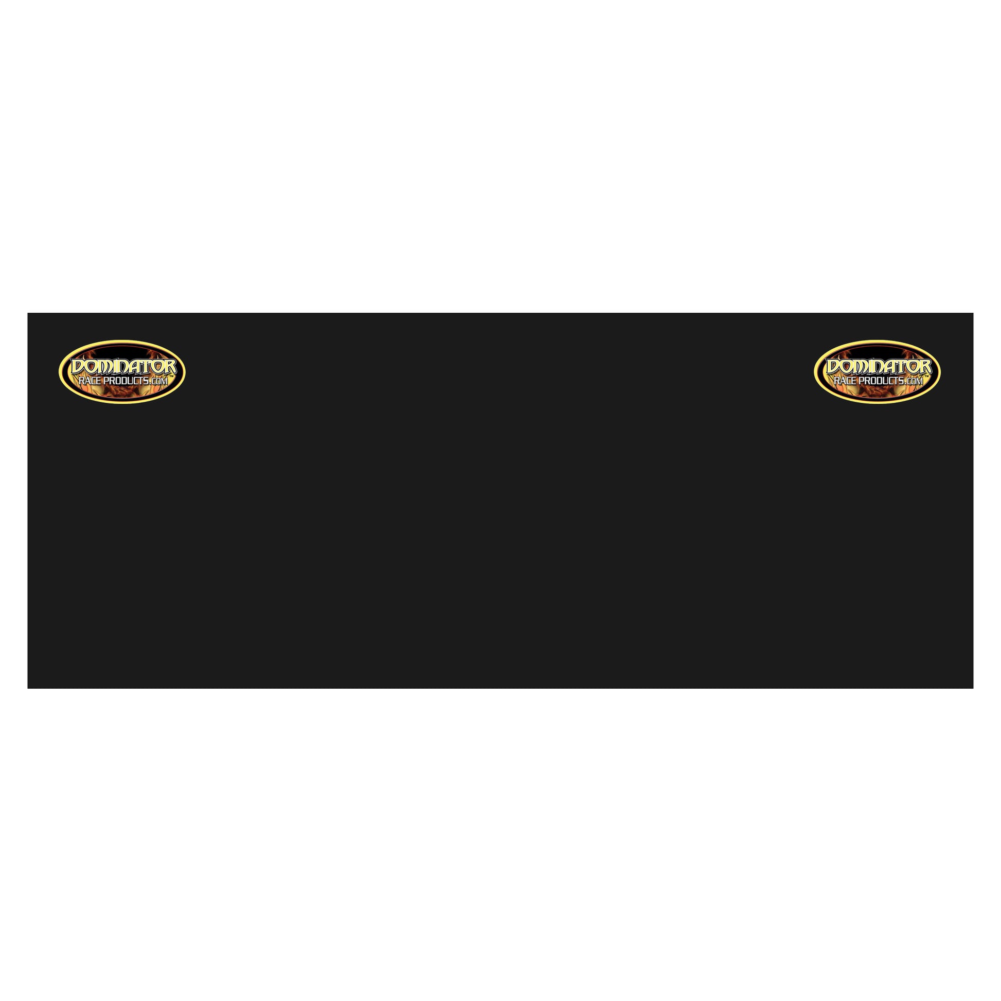 Dominator Racing Products Quarter Panel Mod Black 30in x 70in Body Panels and Components Quarter Panels main image