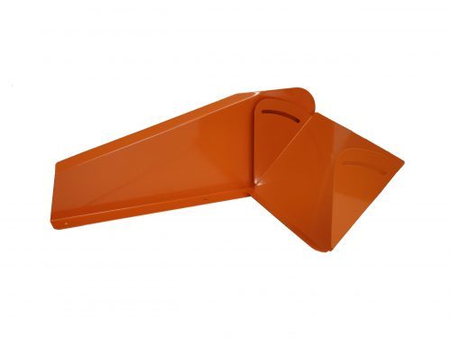 Dominator Racing Products Plastic Spoiler CrushKit Orange Body Panels and Components Wing and Spoilers and Components main image