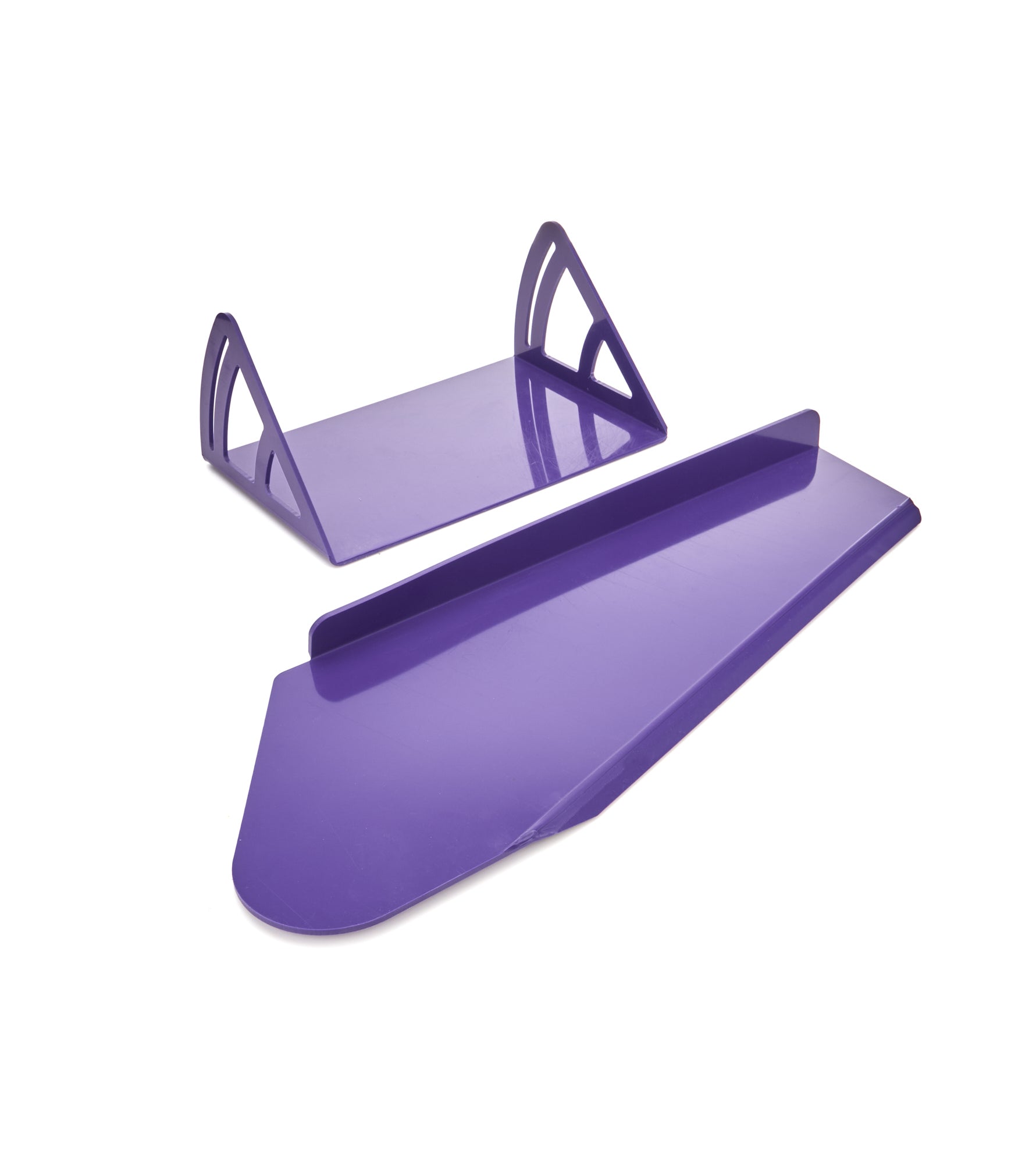 Dominator Racing Products Plastic Spoiler CrushKit Purple Body Panels and Components Wing and Spoilers and Components main image
