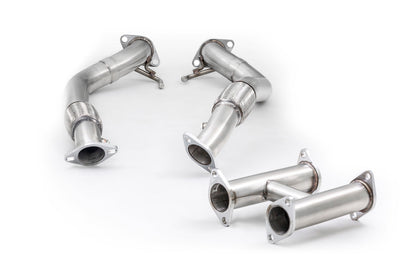 ARK 2010-2016 Hyundai Genesis Coupe 3.8L Downpipe & H Test Pipe (Pre-Order ETA: July)