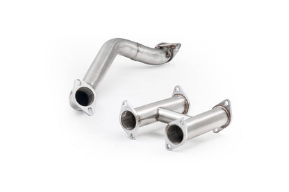 ARK 2010-2016 Hyundai Genesis Coupe 3.8L Downpipe & H Test Pipe (Pre-Order ETA: July)