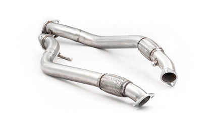 ARK 2010-2016 Hyundai Genesis Coupe 3.8L Downpipe & H Test Pipe (Pre-Order ETA: July)
