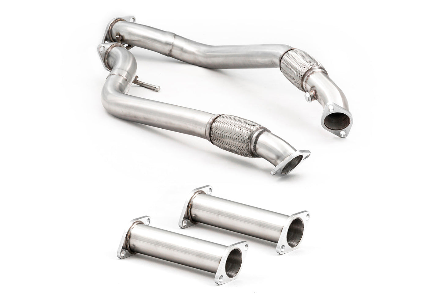 ARK 2010-2016 Hyundai Genesis Coupe 3.8L Downpipe & Test Pipe (Pre-Order ETA: June)