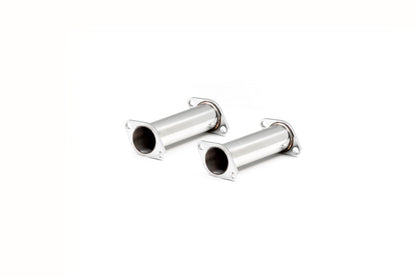 ARK 2010-2016 Hyundai Genesis Coupe 3.8L Downpipe & Test Pipe (Pre-Order ETA: June)