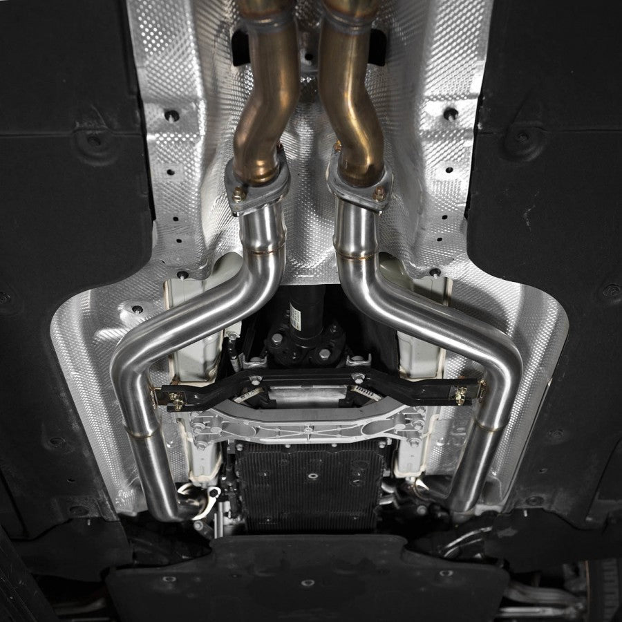 ARK Kia Stinger 3.3T | Genesis G70 3.3T Downpipe (Pre-Order: Early July 2026)