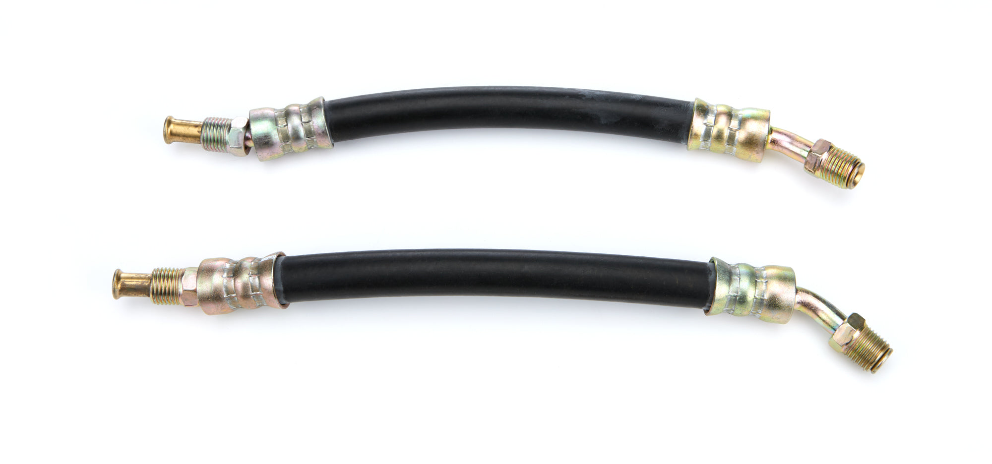 Drake Automotive Group 67-70 Mustang Power Steering Hose Hose, Line and Tubing Power Steering Hoses and Lines main image