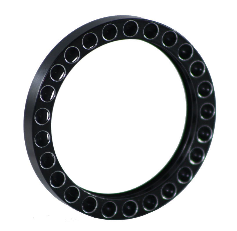 DRP Performance AIR GAP SEAL; LEGENDS FR ONT; BILLET ALUMINUM Drivetrain Gaskets and Seals Axle/Hub Seals main image