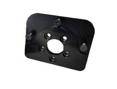 DRP Performance 5x5 Adapter Plate Rear End Fixture (Each) Shop Equipment Differential Setup Tools main image