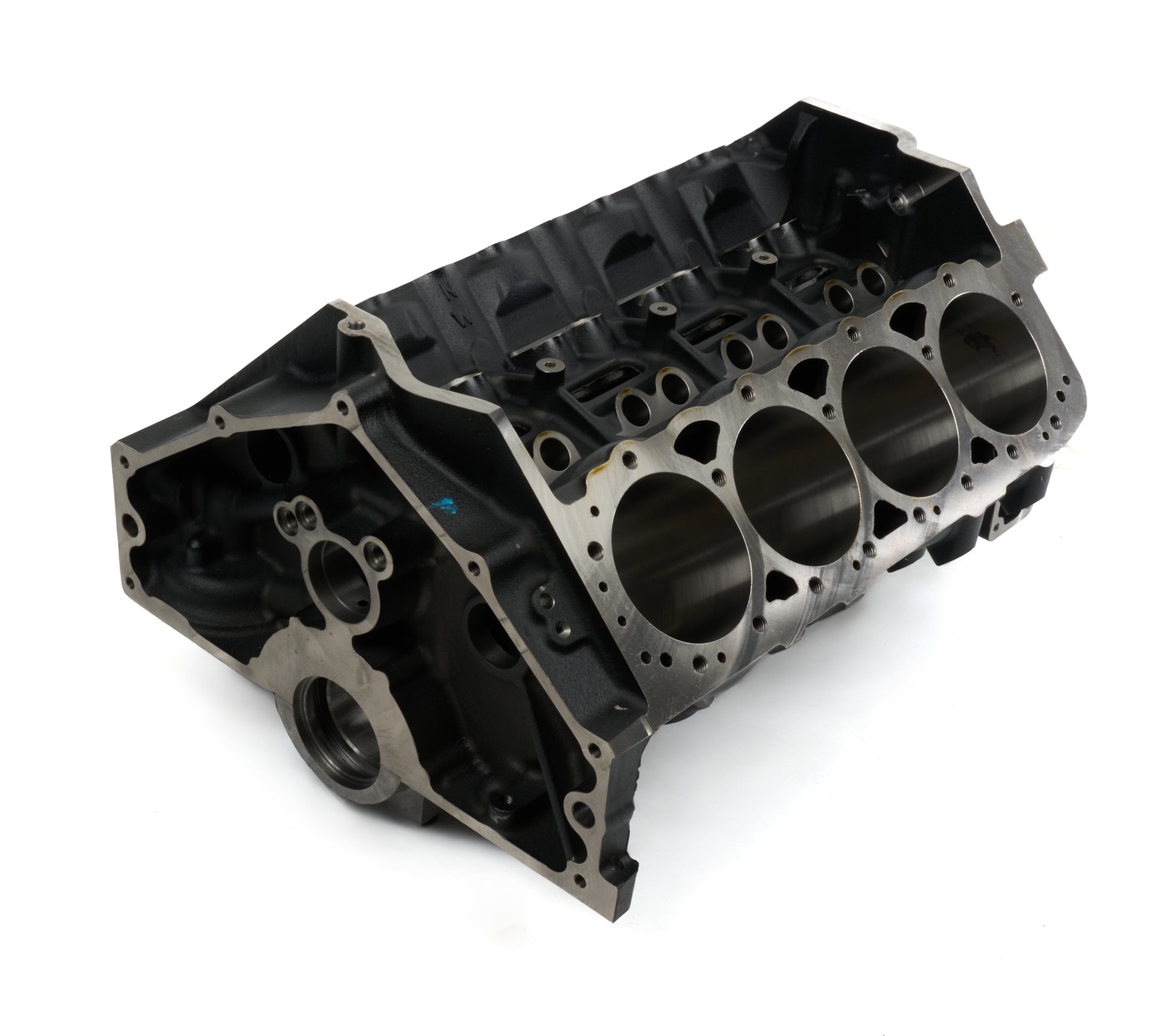 DART SBC SHP Iron Block - 9.025 4.000/350 Engines and Components Engines, Blocks and Components main image