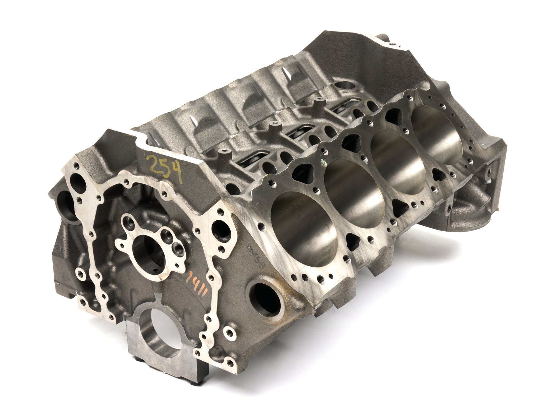DART SBC SHP 305 Block 9.025 3.720/350 Engines and Components Engines, Blocks and Components main image