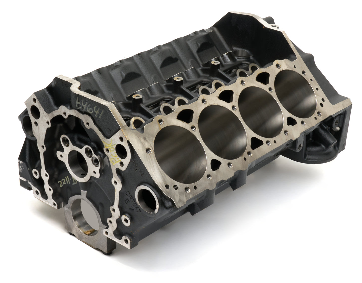DART SBC SHP Iron Block 9.025 4.125/400 Engines and Components Engines, Blocks and Components main image