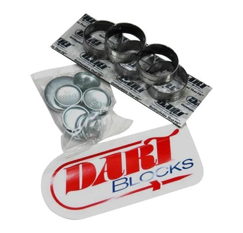 Dart O-Ring Plug Kit SBC Little M Block DRT32000021