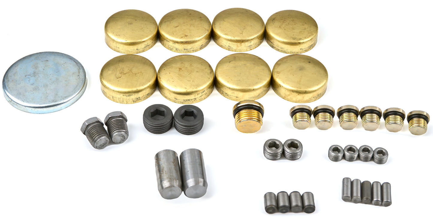 DART SBC Little-M  Block Parts Kit New-Style Engines and Components Engines, Blocks and Components main image