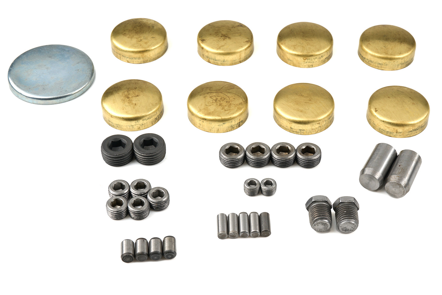 DART SBC Little-M  Block Parts Kit Old-Style Engines and Components Engines, Blocks and Components main image