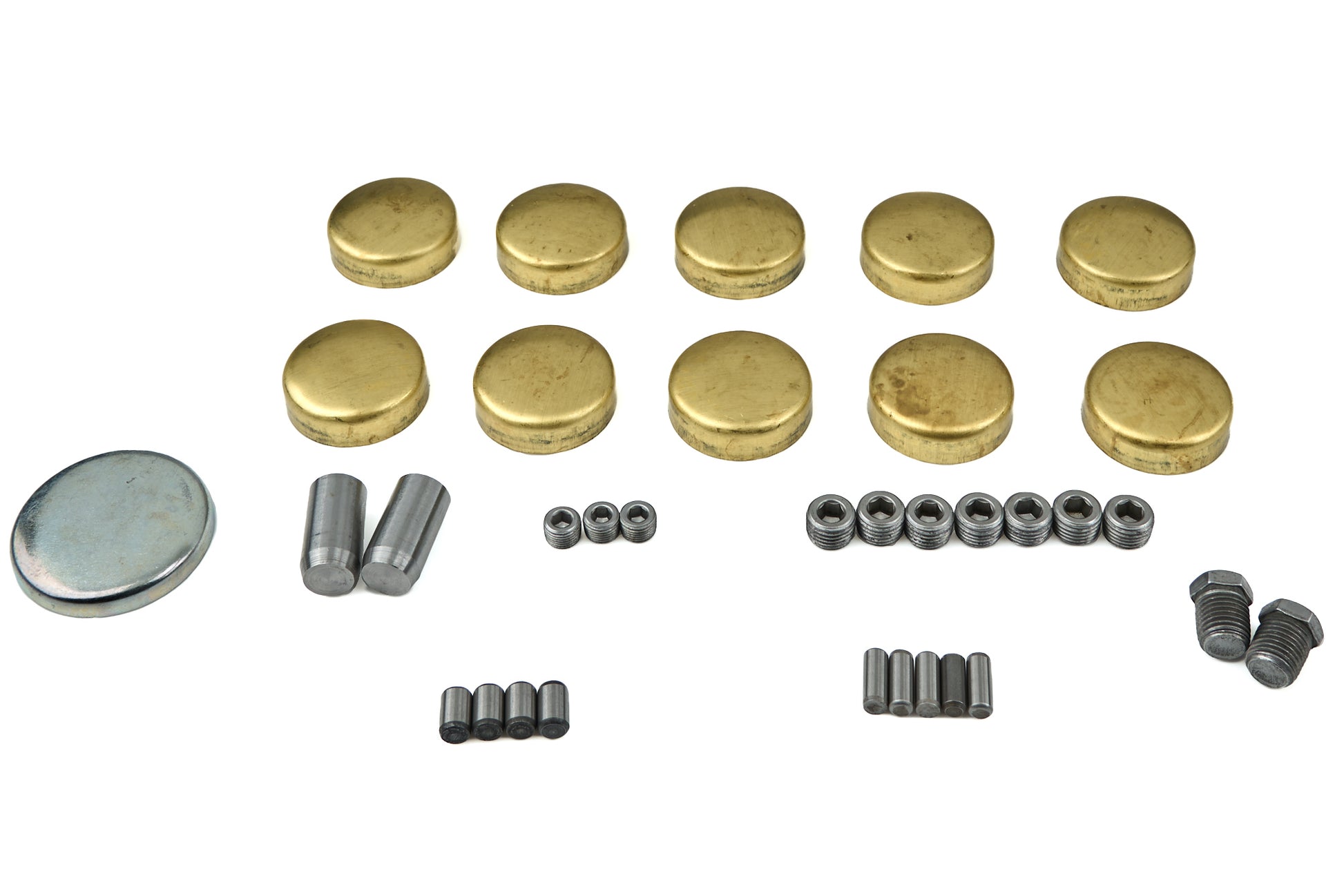 DART SBC SHP Block Parts Kit Old-Style Engines and Components Engines, Blocks and Components main image