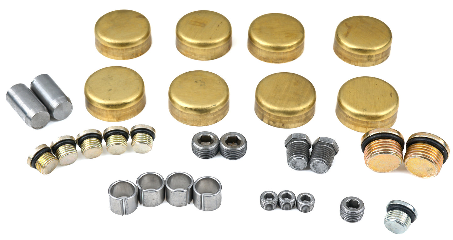 DART LS Next SHP Iron Block Parts Kit Engines and Components Engines, Blocks and Components main image