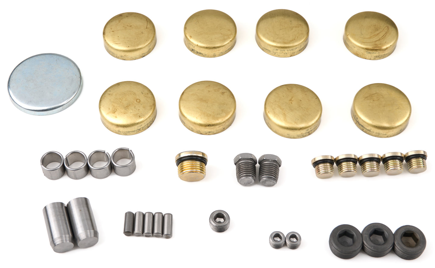 DART BBC Big-M Block Parts Kit  New-Style Engines and Components Engines, Blocks and Components main image