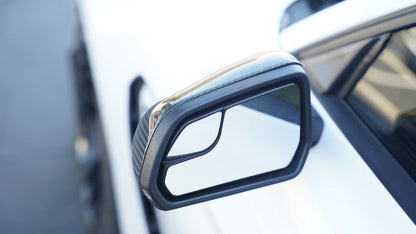 APR Carbon Fiber Ford Mustang S550 / S650 / GT350 / GT500 Replacement Mirrors 2015-2025