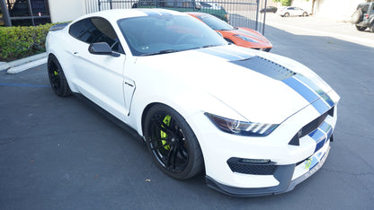 APR Carbon Fiber Ford Mustang S550 / S650 / GT350 / GT500 Replacement Mirrors 2015-2025