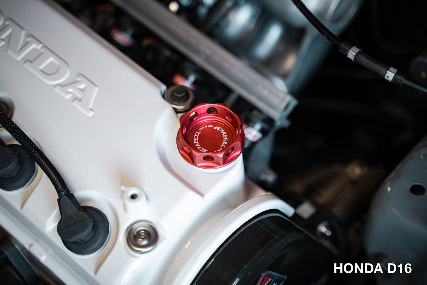 ORC A'PEXi - Oil Filler Cap (CNC Billet)
