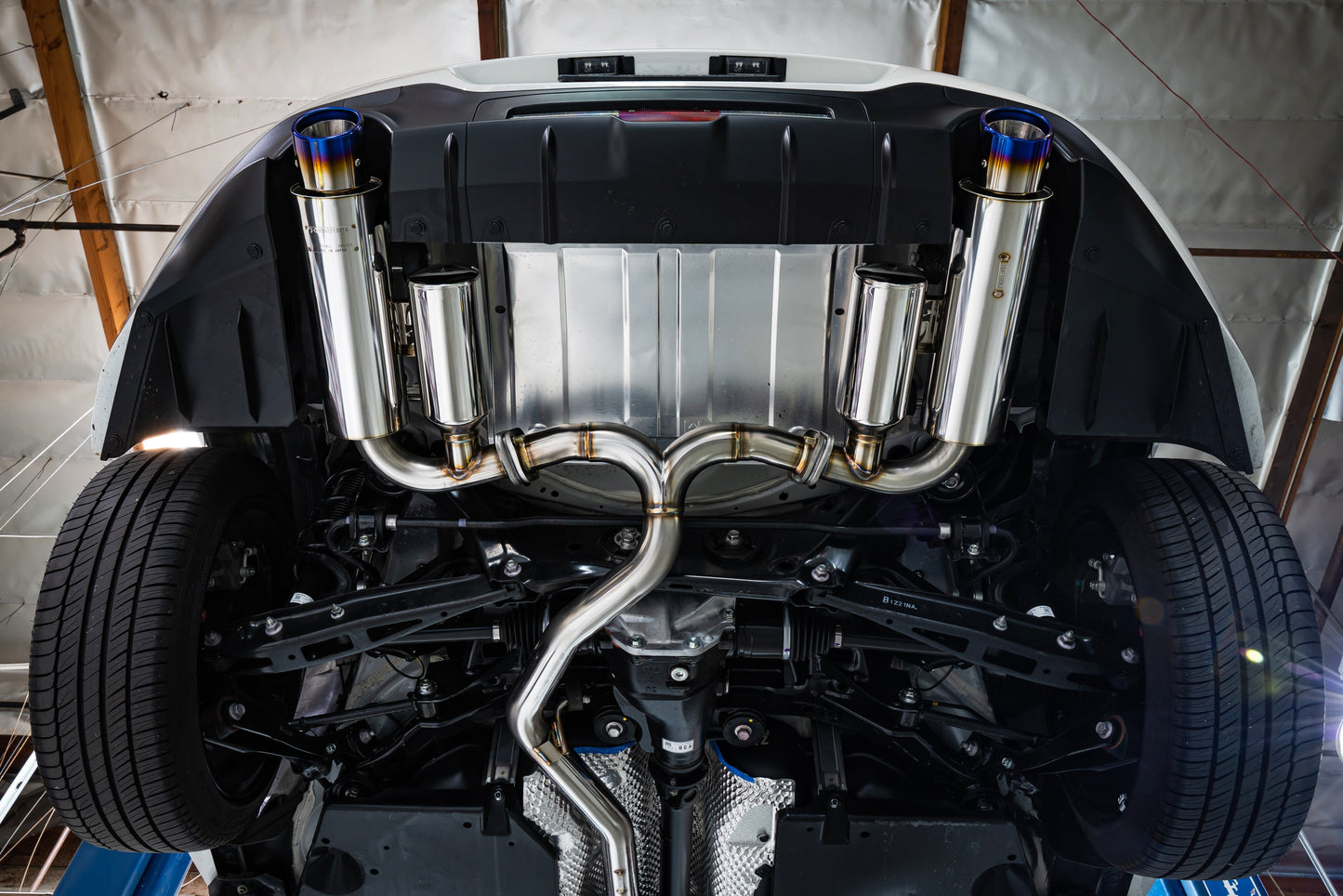 APEXi A'PEXi - N1 Evo Extreme (Catback) - Toyota GR86 / Subaru BRZ (2022+), Scion FRS/ Toyota 86/ Subaru BRZ (2013-2021)