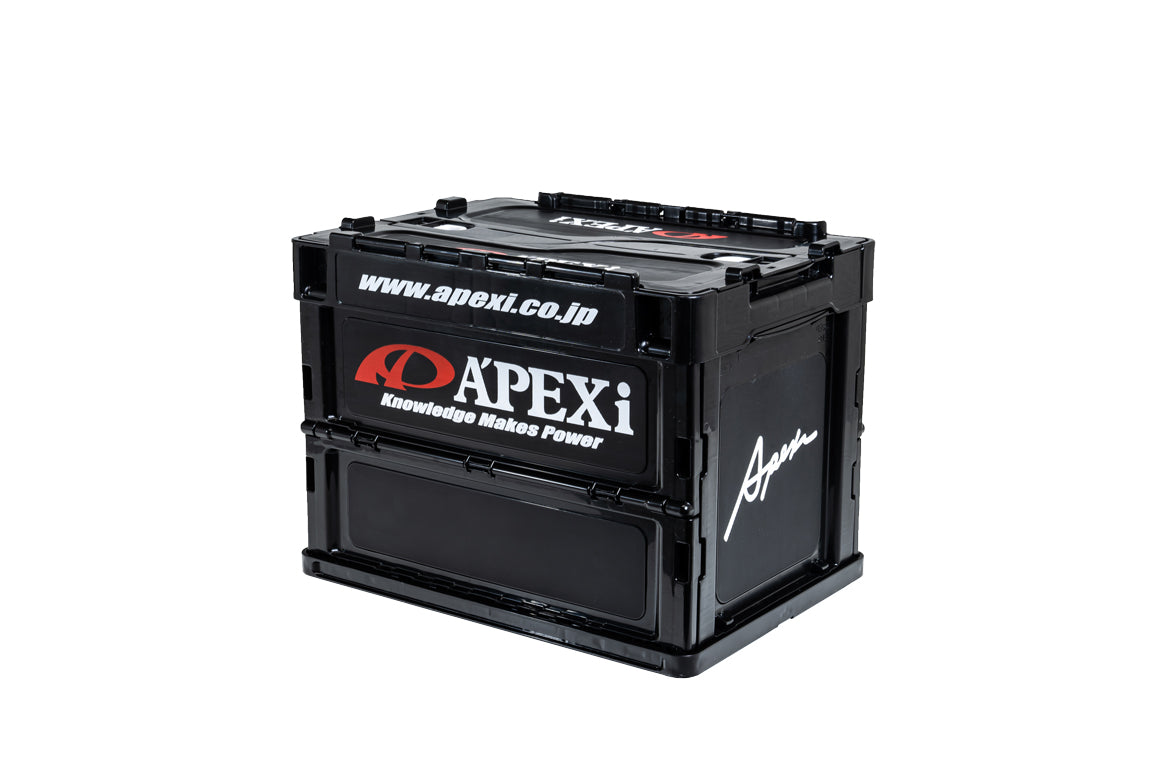 APEXi A'PEXi JDM Collapsable Container Box [S-20L | Limited Edition]