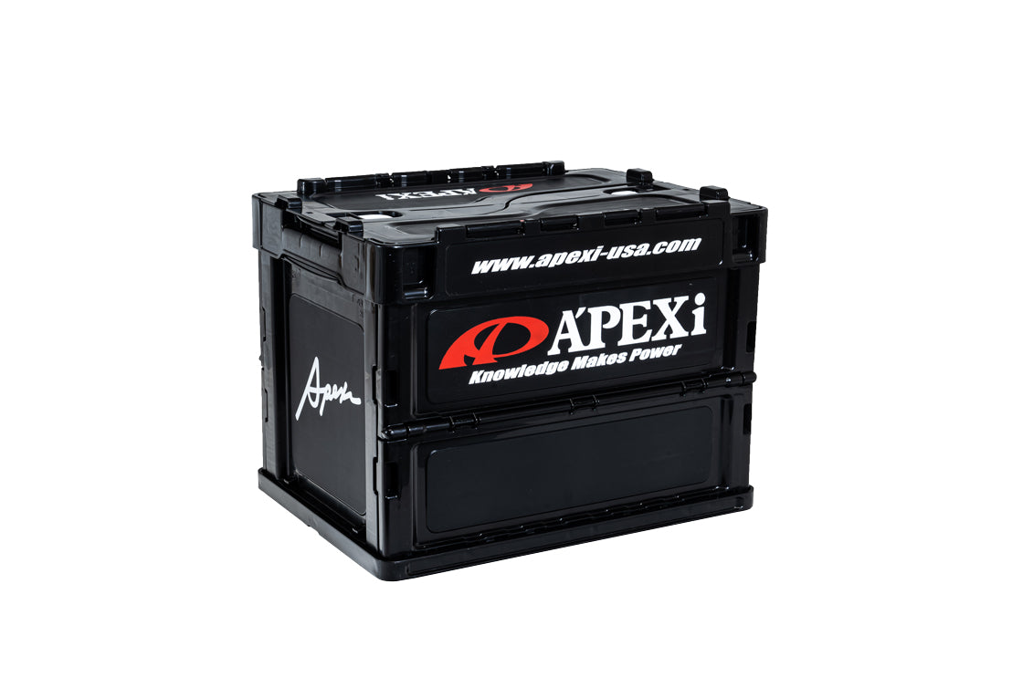 APEXi A'PEXi JDM Collapsable Container Box [S-20L | Limited Edition]