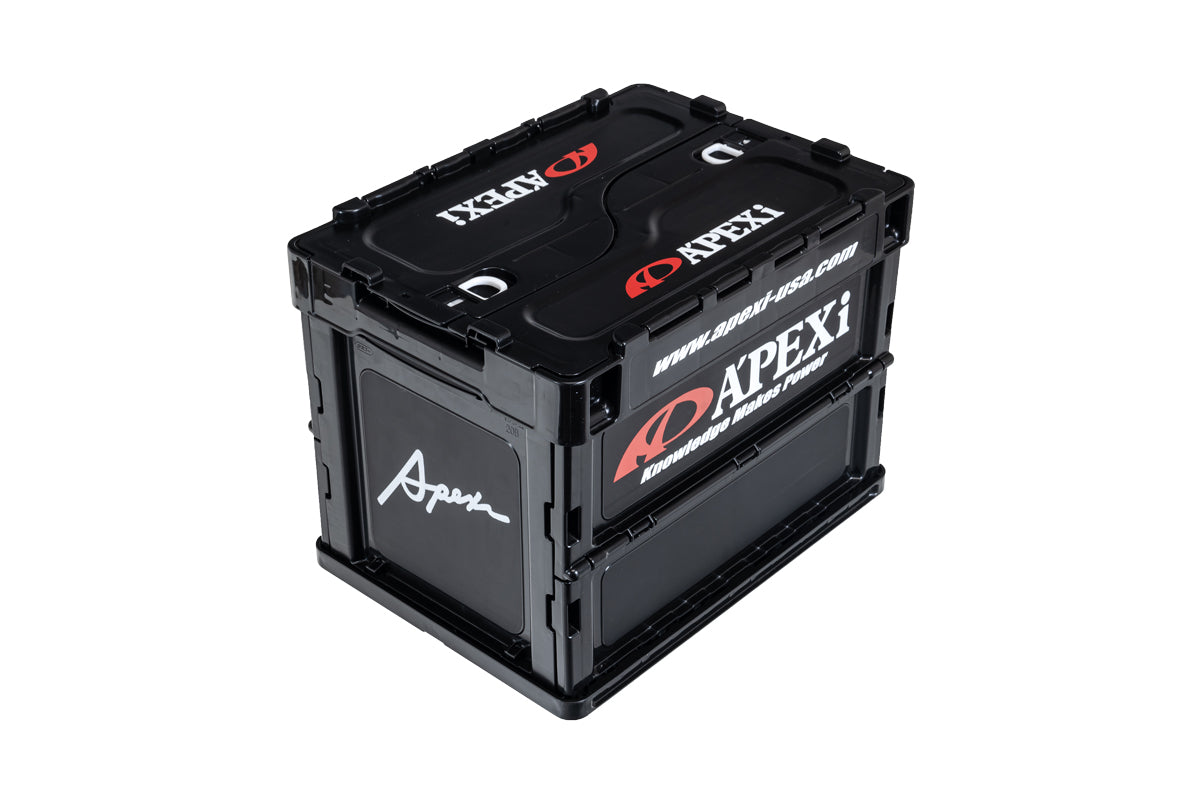 APEXi A'PEXi JDM Collapsable Container Box [S-20L | Limited Edition]