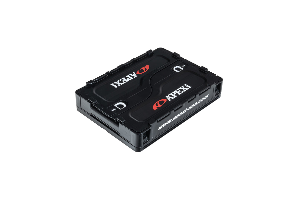 APEXi A'PEXi JDM Collapsable Container Box [S-20L | Limited Edition]