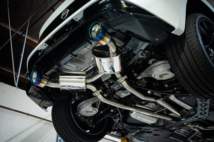APEXi A'PEXi - RS Evolution (Catback) - 2023+ Nissan Z (RZ34)- ** In Stock **