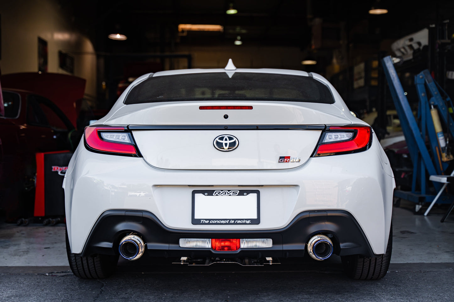 APEXi A'PEXi - N1 Evo Extreme (Catback) - Toyota GR86 / Subaru BRZ (2022+), Scion FRS/ Toyota 86/ Subaru BRZ (2013-2021)