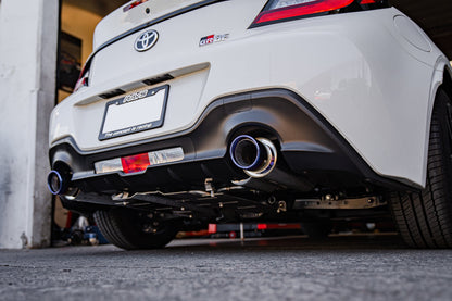 APEXi A'PEXi - N1 Evo Extreme (Catback) - Toyota GR86 / Subaru BRZ (2022+), Scion FRS/ Toyota 86/ Subaru BRZ (2013-2021)