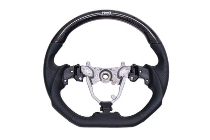 TOM'S Racing Carbon Steering Wheel for Lexus ISF (2008-2014), IS250 / IS350 (2006-2013)