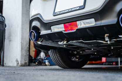 APEXi A'PEXi - N1 Evo Extreme (Catback) - Toyota GR86 / Subaru BRZ (2022+), Scion FRS/ Toyota 86/ Subaru BRZ (2013-2021)